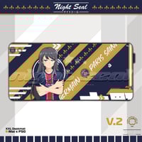 Image 2 of Mai x PSG / DESKMAT