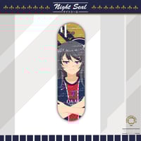 Mai x PSG / SKATEBOARD