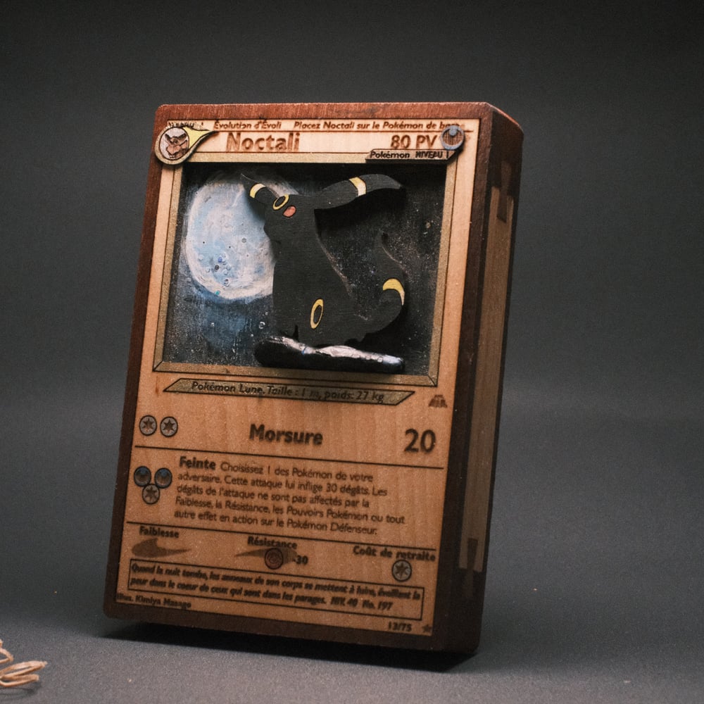 Image of Umbreon #13 (Neo Discovery)