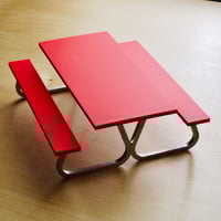 Image 1 of Blink Picnic Table