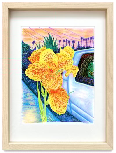 Image of Plant-Based Monster Trucks, Drawing 5