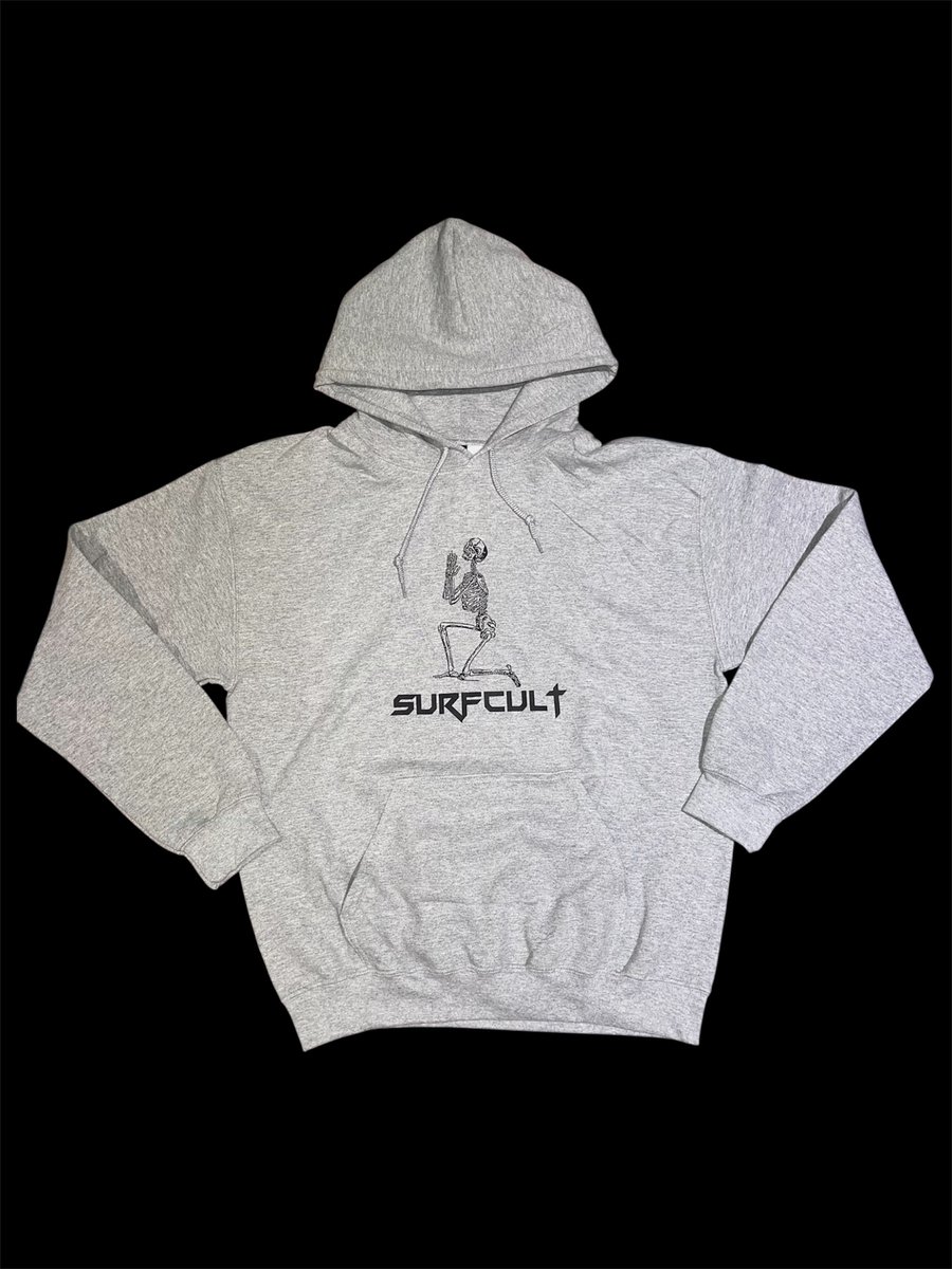 Image of Skeleton Hoodie