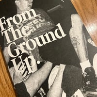 Image 3 of From The Ground Up. Issue #2