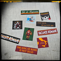 Image 1 of STICKER'S PACK "GIUGNO 2025"
