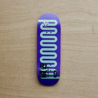 Image 1 of Blink RealSkate Fingerboard - Neon Purple