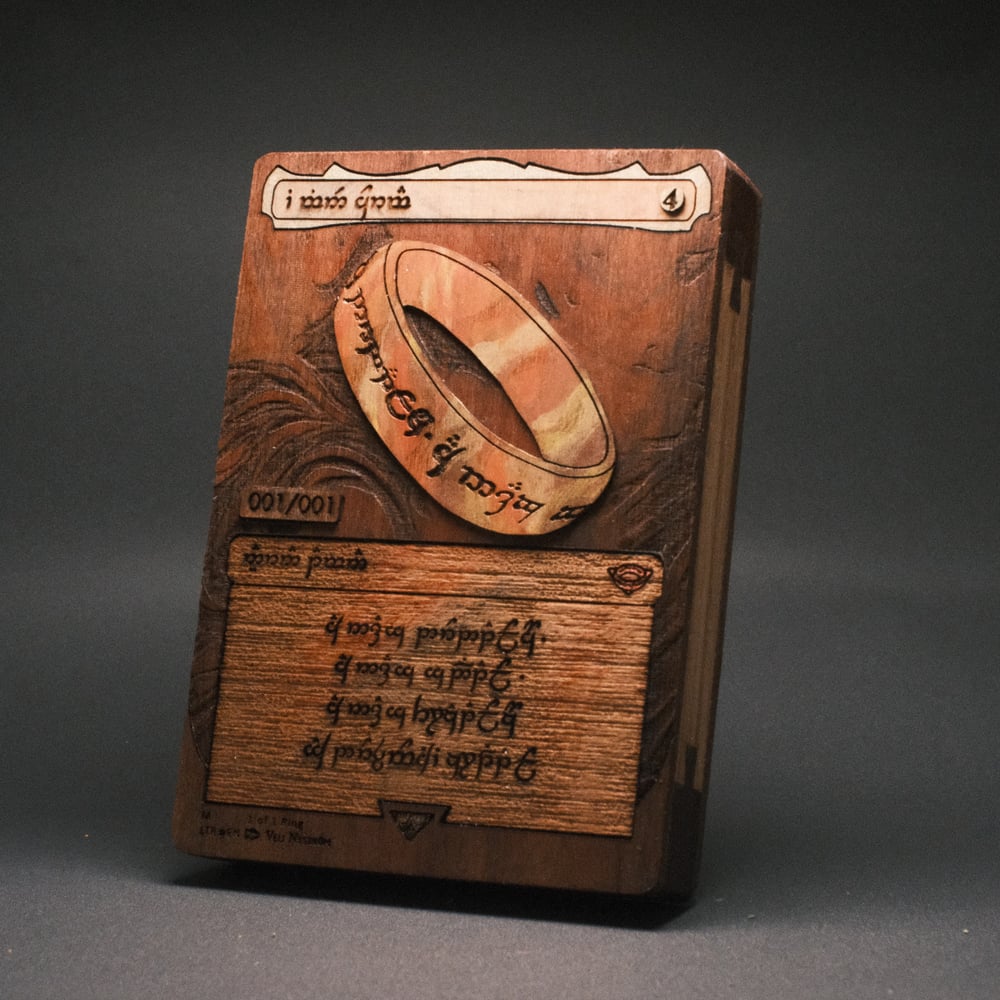 Image of The One Ring