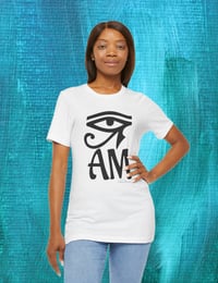 Image 3 of "EYE AM"- Clothing with meaning by Myztiques XS - 5XL