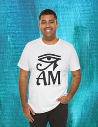 Image 4 of "EYE AM"- Clothing with meaning by Myztiques XS - 5XL