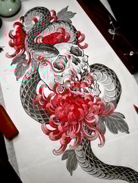 Image 2 of Snake & Kiku