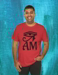 Image 11 of "EYE AM"- Clothing with meaning by Myztiques XS - 5XL