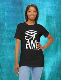 Image 6 of "EYE AM"- Clothing with meaning by Myztiques XS - 5XL