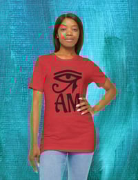 Image 12 of "EYE AM"- Clothing with meaning by Myztiques XS - 5XL
