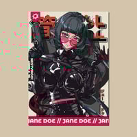 Image 5 of Zenless Zone Zero A6 Print