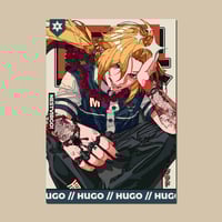 Image 4 of Zenless Zone Zero A6 Print