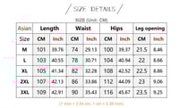 Image 9 of Micro Flare Straight Jeans