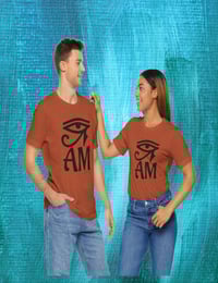 Image 2 of "EYE AM"- Clothing with meaning by Myztiques XS - 5XL