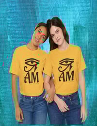 Image 9 of "EYE AM"- Clothing with meaning by Myztiques XS - 5XL