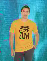 Image 10 of "EYE AM"- Clothing with meaning by Myztiques XS - 5XL