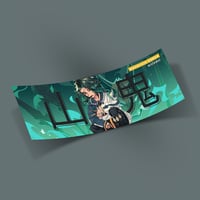 Image 19 of Genshin Slap Sticker