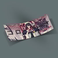 Image 8 of Genshin Slap Sticker