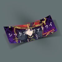 Image 15 of Genshin Slap Sticker
