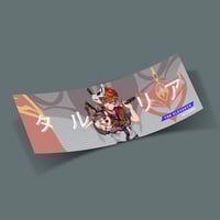 Image 7 of Genshin Slap Sticker