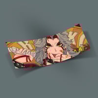 Image 4 of Genshin Slap Sticker