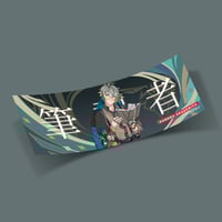 Image 3 of Genshin Slap Sticker