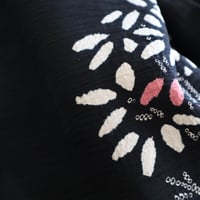 Image 4 of " Samué Shiboli  "　作務衣　絞り