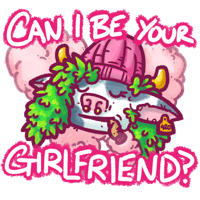 Image 2 of Can I Be Your GF?