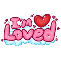 Image 2 of I'm Loved! 