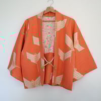 Image 3 of "Yagasuri"　矢絣