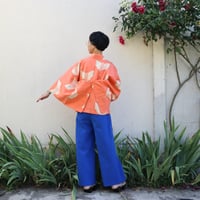 Image 2 of "Yagasuri"　矢絣