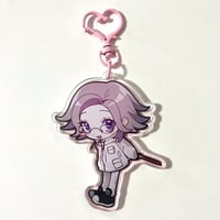 Image 2 of PRE-ORDER | eito aotsuki acrylic charm 2