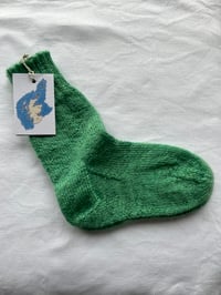 Image 1 of Artisan Range Hand Knitted Socks