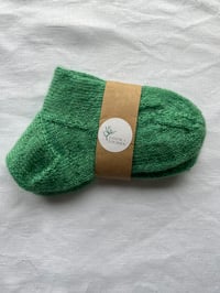 Image 2 of Artisan Range Hand Knitted Socks