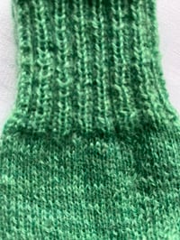 Image 4 of Artisan Range Hand Knitted Socks