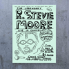 R. Stevie Moore x David Shrigley 12" x 16" CAKE SHOP poster