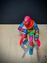 Image 3 of 001/001 MAHOLO FOOT STINKER RESIN ART TOY