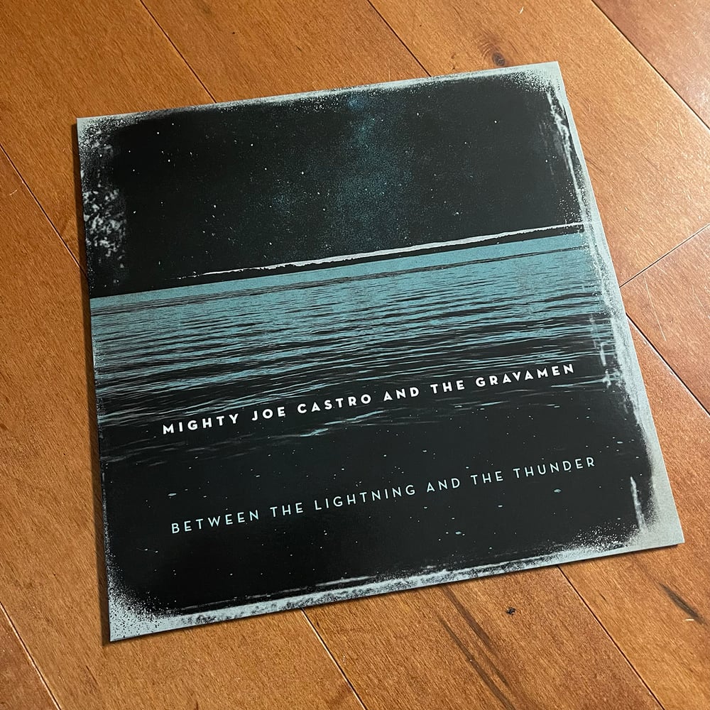 Image of Album Bundle 12" vinyl  / Mighty Joe Castro and the Gravamen