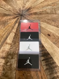 Image 1 of Jump Man Set of 4 Cards Unused