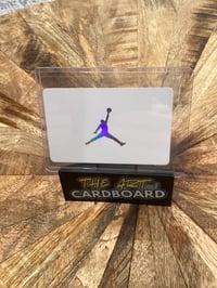 Image 5 of Jump Man Set of 4 Cards Unused