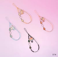 Image 3 of 100% AUTHENTIC - THE MONSTER BIG INTO ENERGY PHONE CHARM