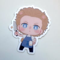 Image 1 of Carmen Berzatto Sticker