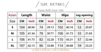 Image 5 of Coffee Tone Wide Leg Jeans