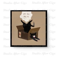 Image 2 of I May Break Easily— But When I Do, Everything Around Me Shatters Too, HEHE (O)