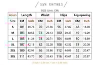 Image 8 of Straight Cut Wide Leg Jeans