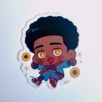 Image 1 of Miles Morales Sticker