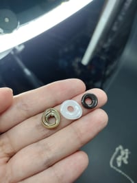 Image 3 of GLASS SPACERS PACK 1