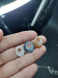 Image 3 of GLASS SPACERS PACK 2